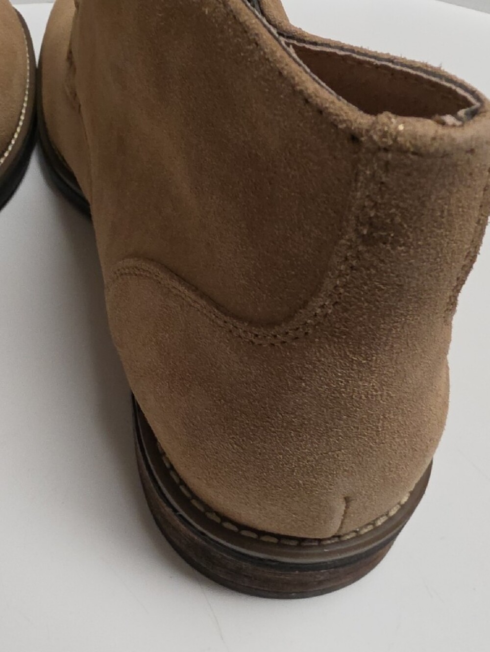 Bruno Marc "Urban" Suede Chukka Boots - Camel - Size 15 - Picture 10 of 11
